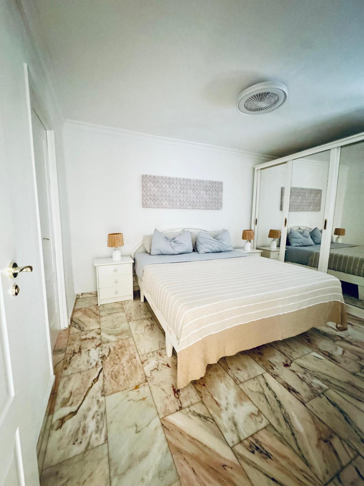 Aquamarina Apartament Los Caideros Exterior photo