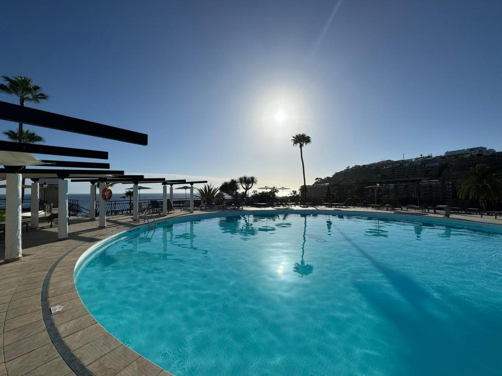 Aquamarina Apartament Los Caideros Exterior photo