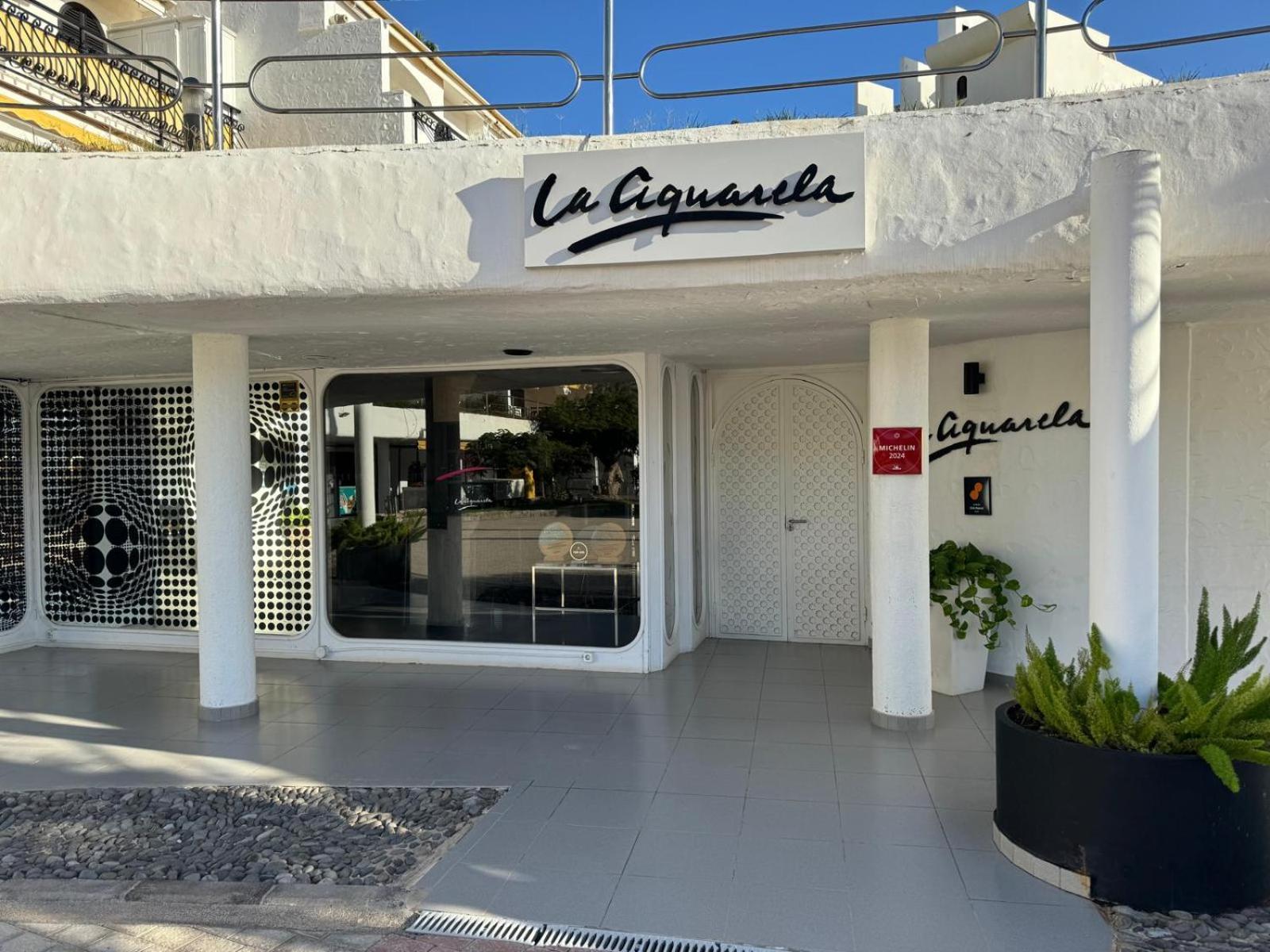 Aquamarina Apartament Los Caideros Exterior photo